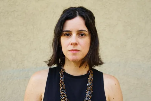 Portrait of Nathalia Lavigne
